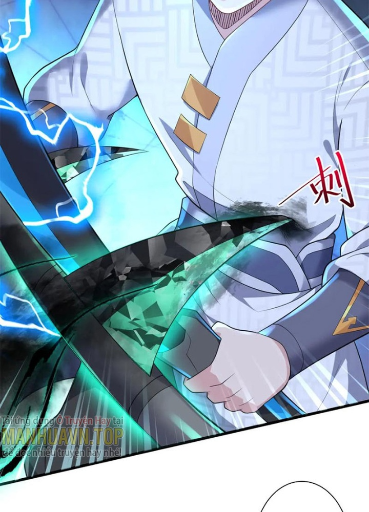 Các Ngươi Tu Tiên Còn Ta Rút Thẻ Chapter 17 - Trang 3