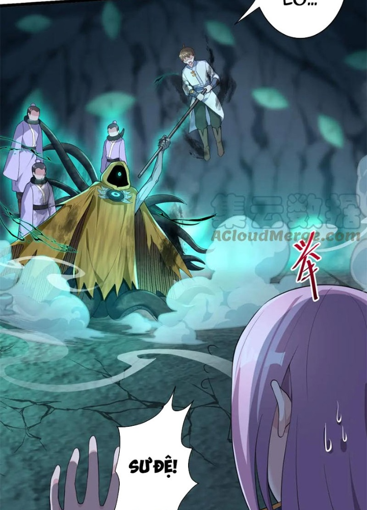 Các Ngươi Tu Tiên Còn Ta Rút Thẻ Chapter 17 - Trang 3