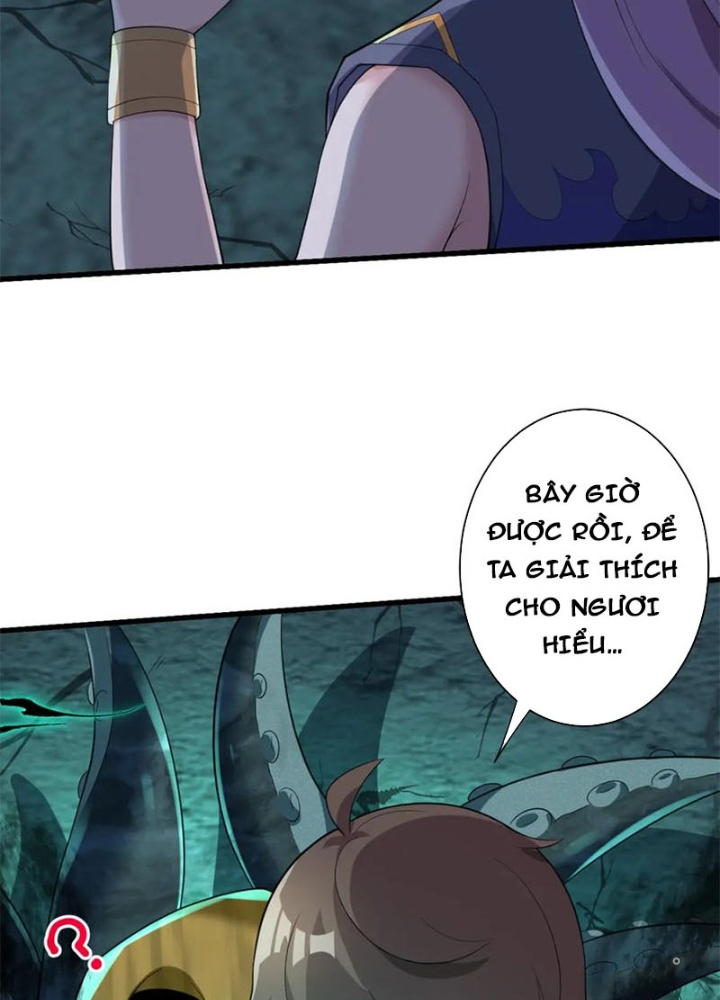 Các Ngươi Tu Tiên Còn Ta Rút Thẻ Chapter 17 - Trang 3