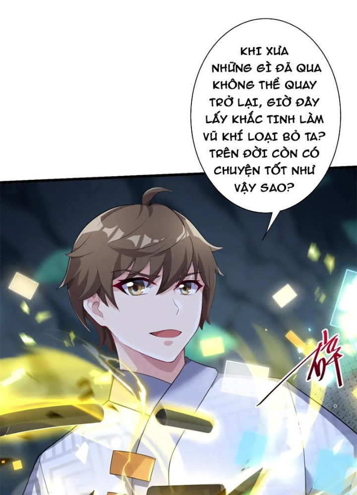 Các Ngươi Tu Tiên Còn Ta Rút Thẻ Chapter 17 - Trang 3