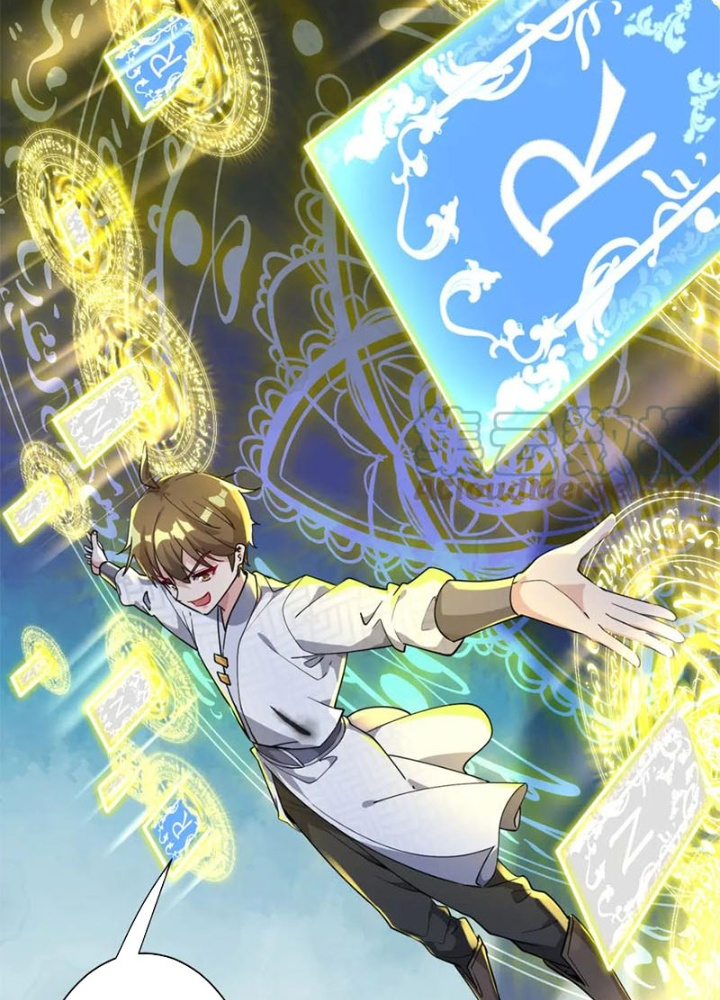 Các Ngươi Tu Tiên Còn Ta Rút Thẻ Chapter 17 - Trang 3