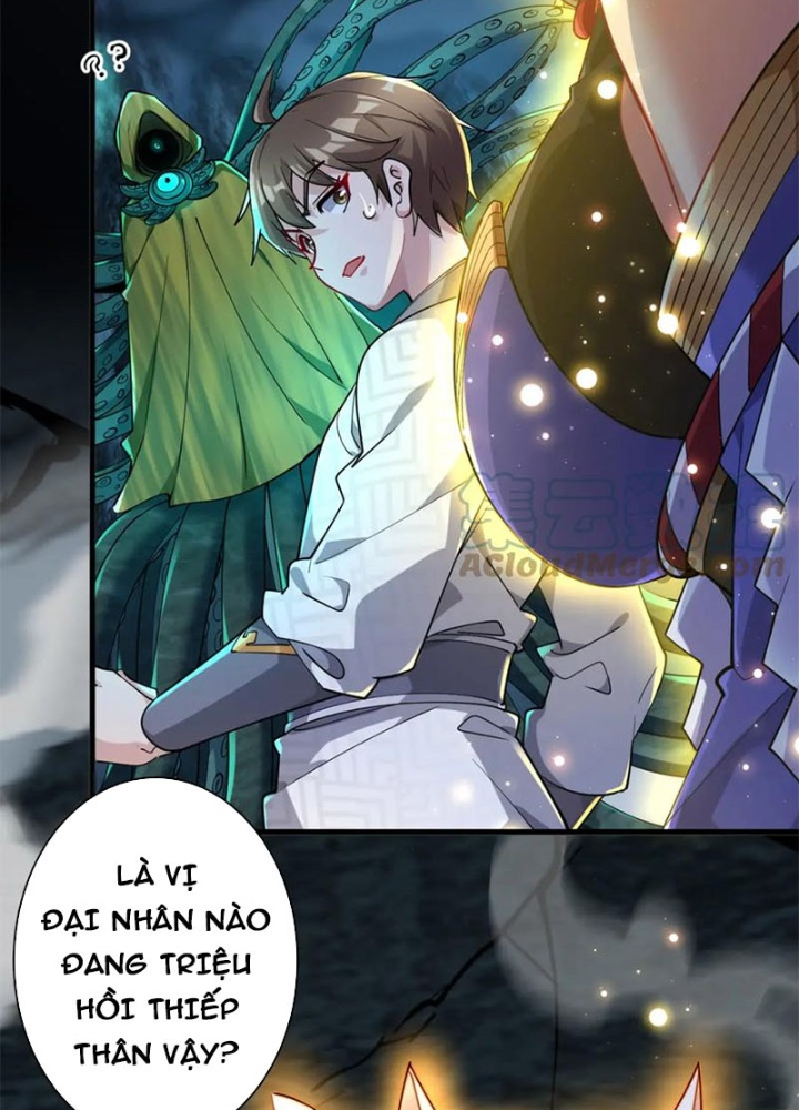 Các Ngươi Tu Tiên Còn Ta Rút Thẻ Chapter 17 - Trang 3