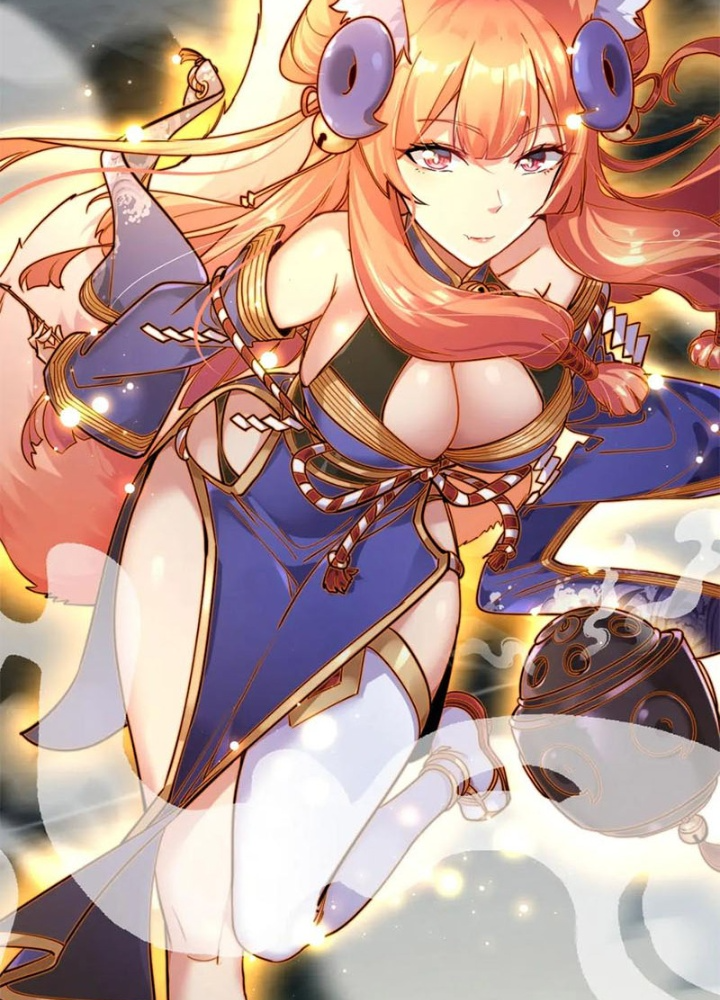 Các Ngươi Tu Tiên Còn Ta Rút Thẻ Chapter 17 - Trang 3