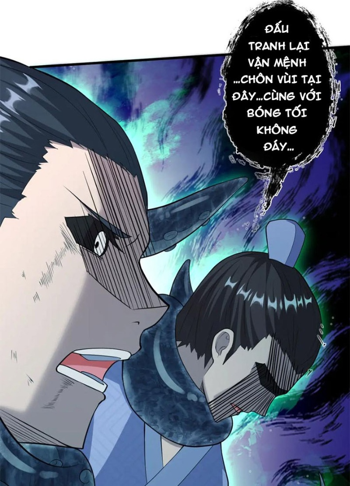 Các Ngươi Tu Tiên Còn Ta Rút Thẻ Chapter 17 - Trang 3