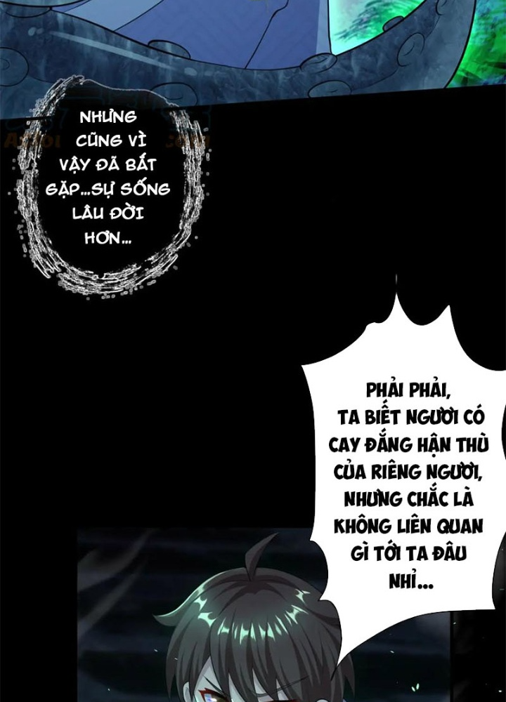 Các Ngươi Tu Tiên Còn Ta Rút Thẻ Chapter 17 - Trang 3