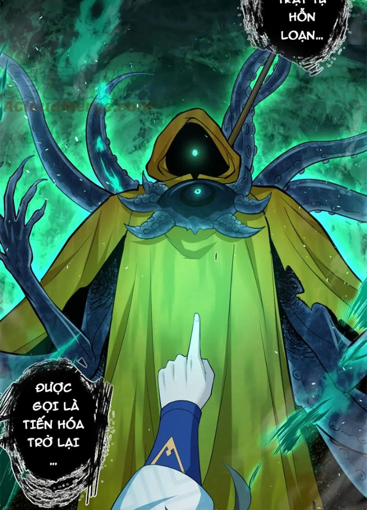 Các Ngươi Tu Tiên Còn Ta Rút Thẻ Chapter 17 - Trang 3