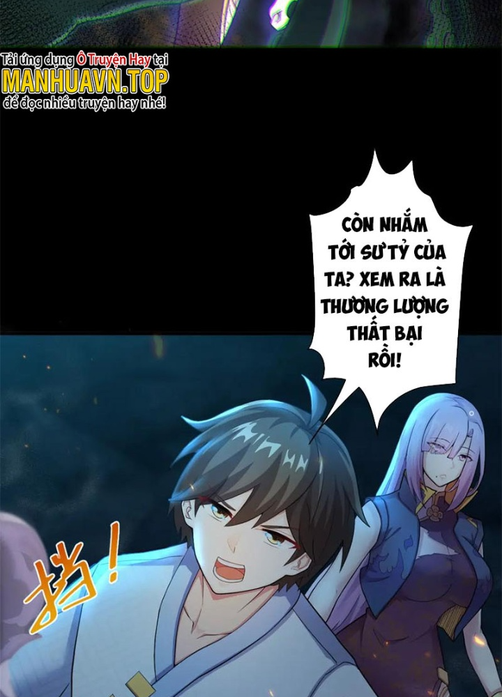 Các Ngươi Tu Tiên Còn Ta Rút Thẻ Chapter 17 - Trang 3