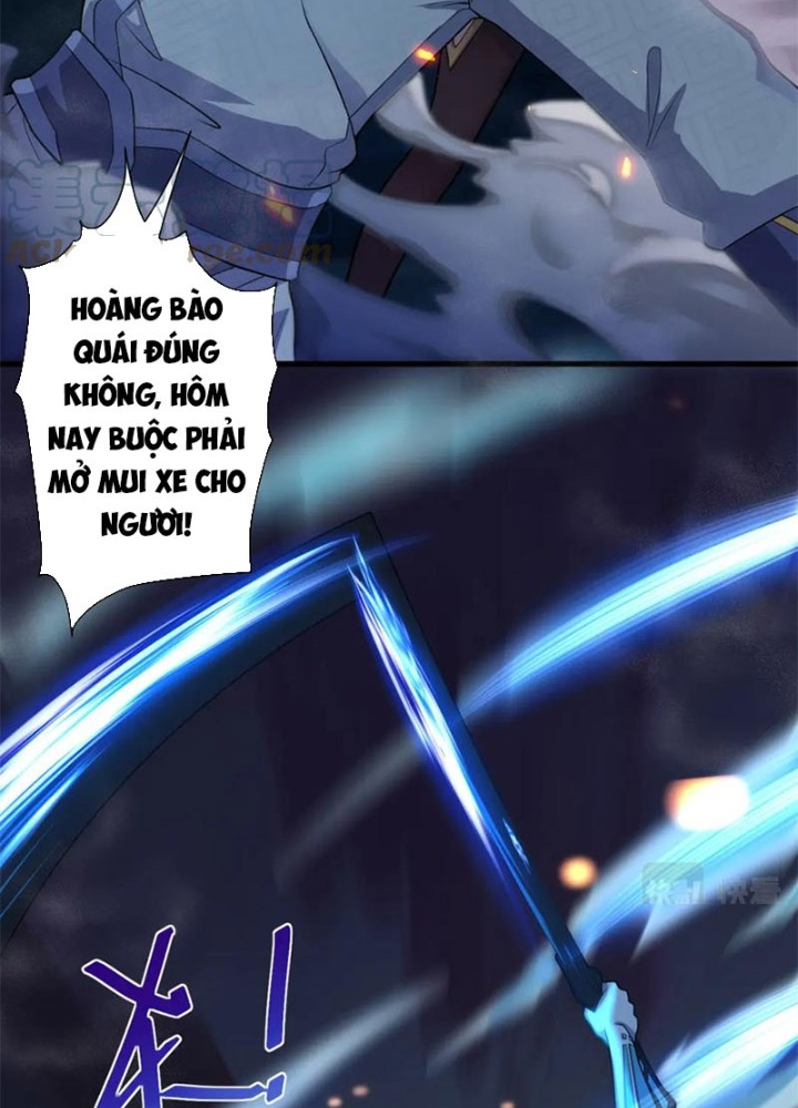 Các Ngươi Tu Tiên Còn Ta Rút Thẻ Chapter 17 - Trang 3