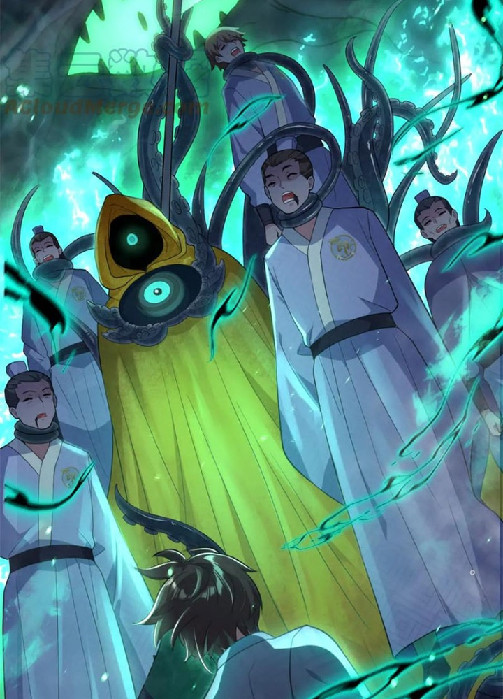 Các Ngươi Tu Tiên Còn Ta Rút Thẻ Chapter 17 - Trang 3