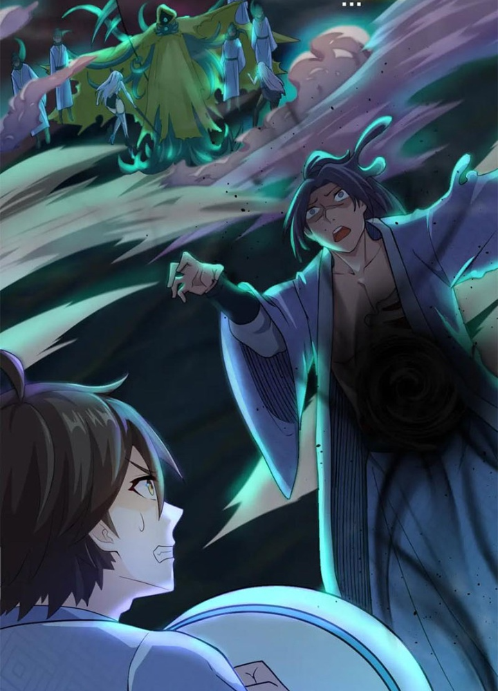 Các Ngươi Tu Tiên Còn Ta Rút Thẻ Chapter 17 - Trang 3