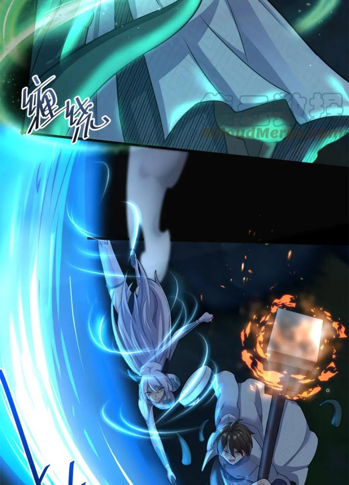 Các Ngươi Tu Tiên Còn Ta Rút Thẻ Chapter 17 - Trang 3