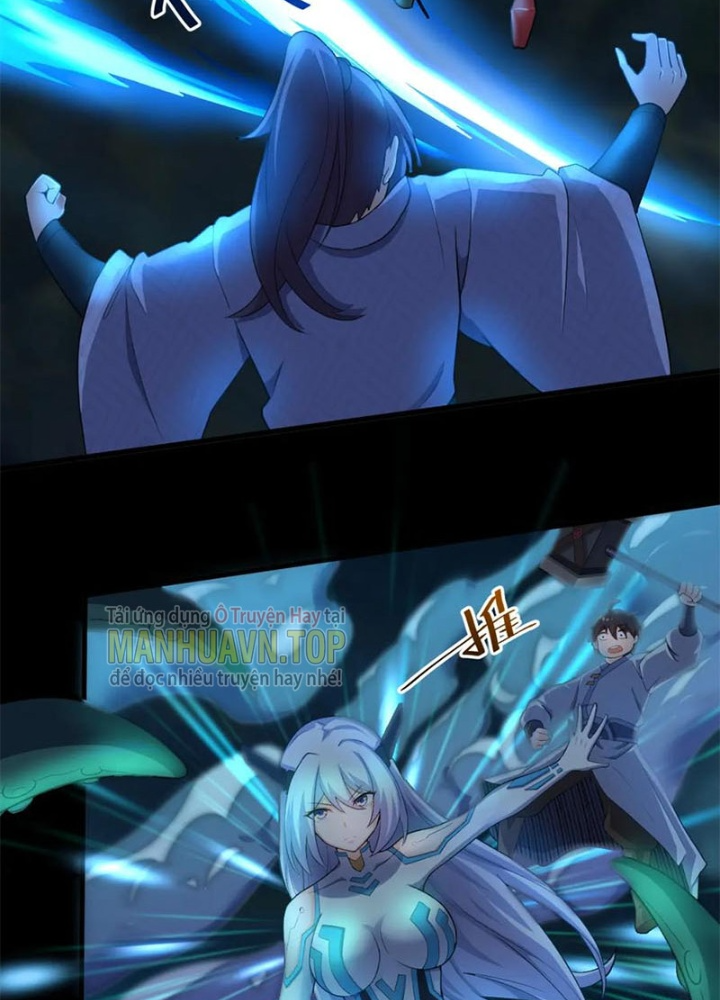 Các Ngươi Tu Tiên Còn Ta Rút Thẻ Chapter 17 - Trang 3