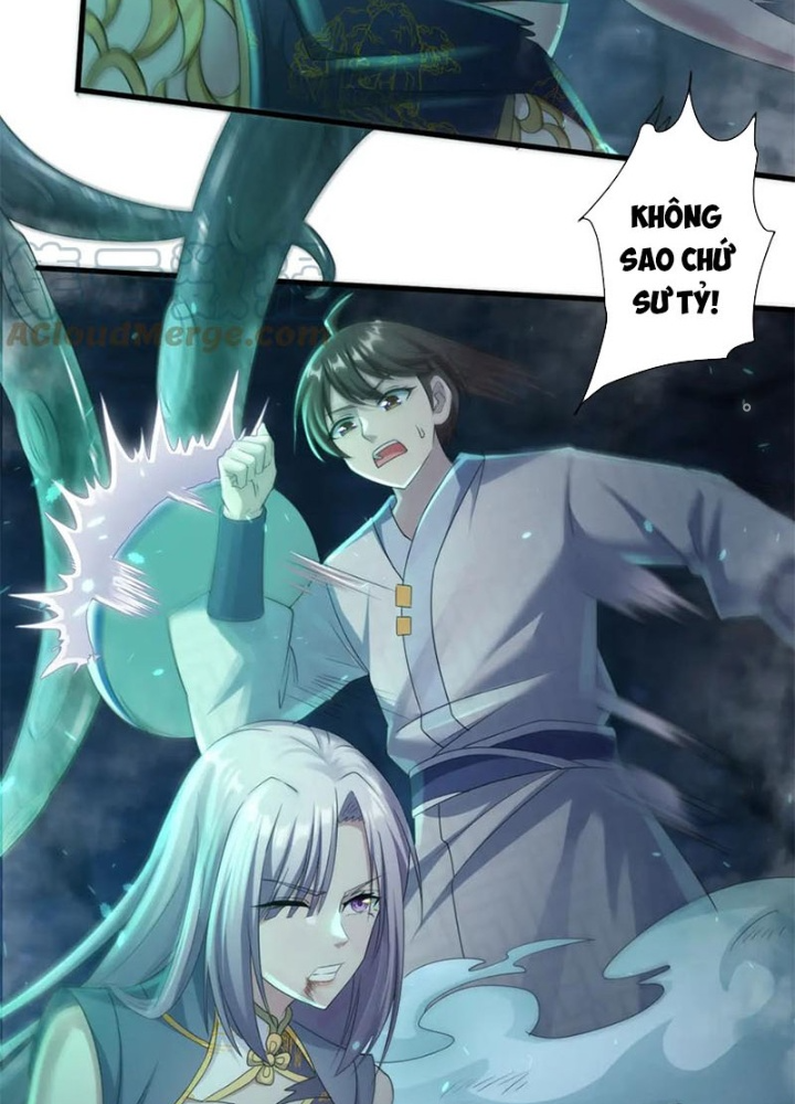 Các Ngươi Tu Tiên Còn Ta Rút Thẻ Chapter 17 - Trang 3