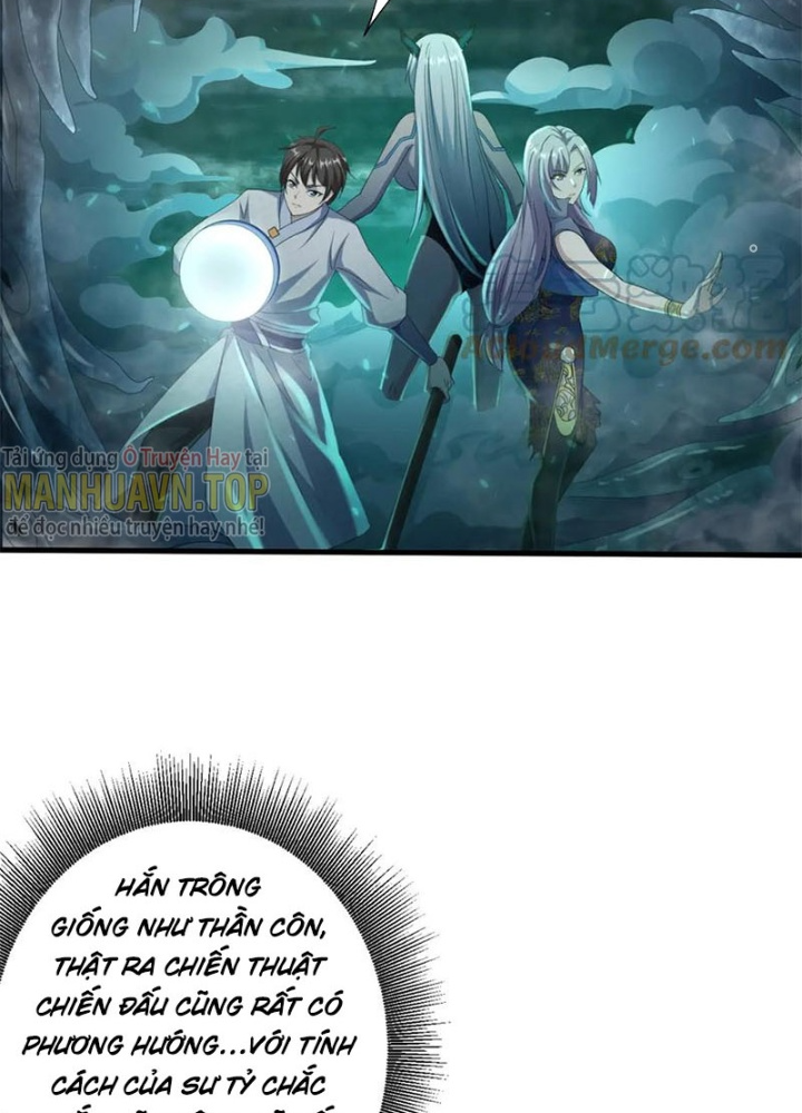 Các Ngươi Tu Tiên Còn Ta Rút Thẻ Chapter 17 - Trang 3