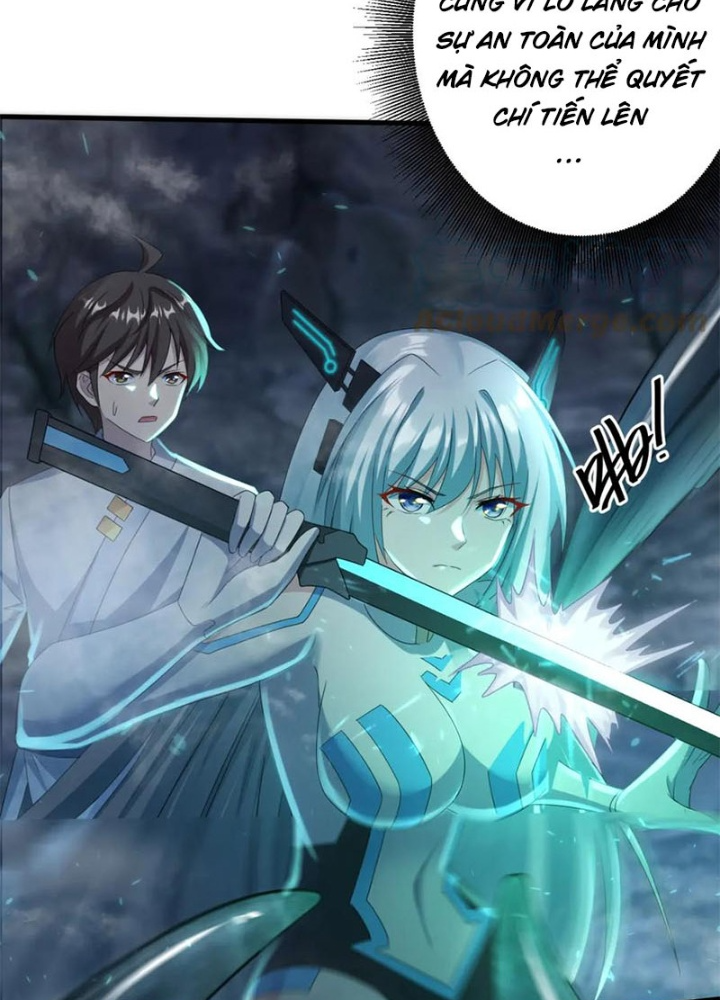 Các Ngươi Tu Tiên Còn Ta Rút Thẻ Chapter 17 - Trang 3