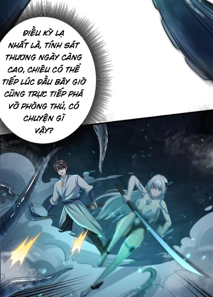 Các Ngươi Tu Tiên Còn Ta Rút Thẻ Chapter 17 - Trang 3