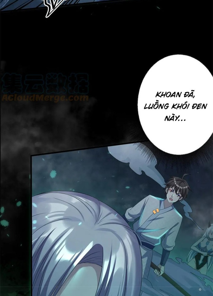 Các Ngươi Tu Tiên Còn Ta Rút Thẻ Chapter 17 - Trang 3