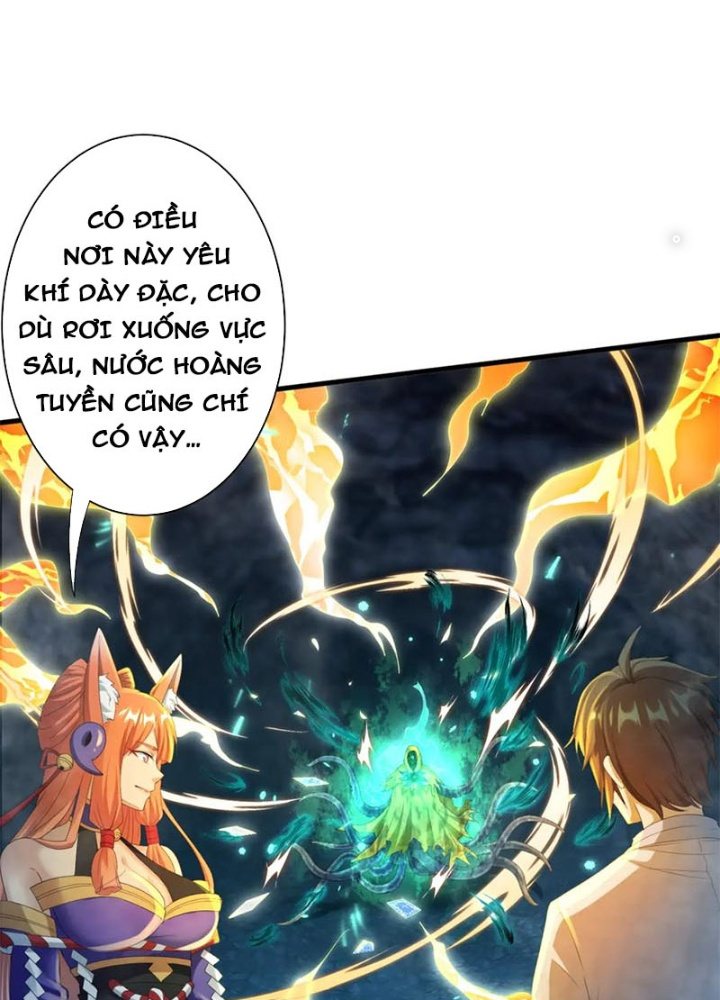 Các Ngươi Tu Tiên Còn Ta Rút Thẻ Chapter 18 - Trang 3