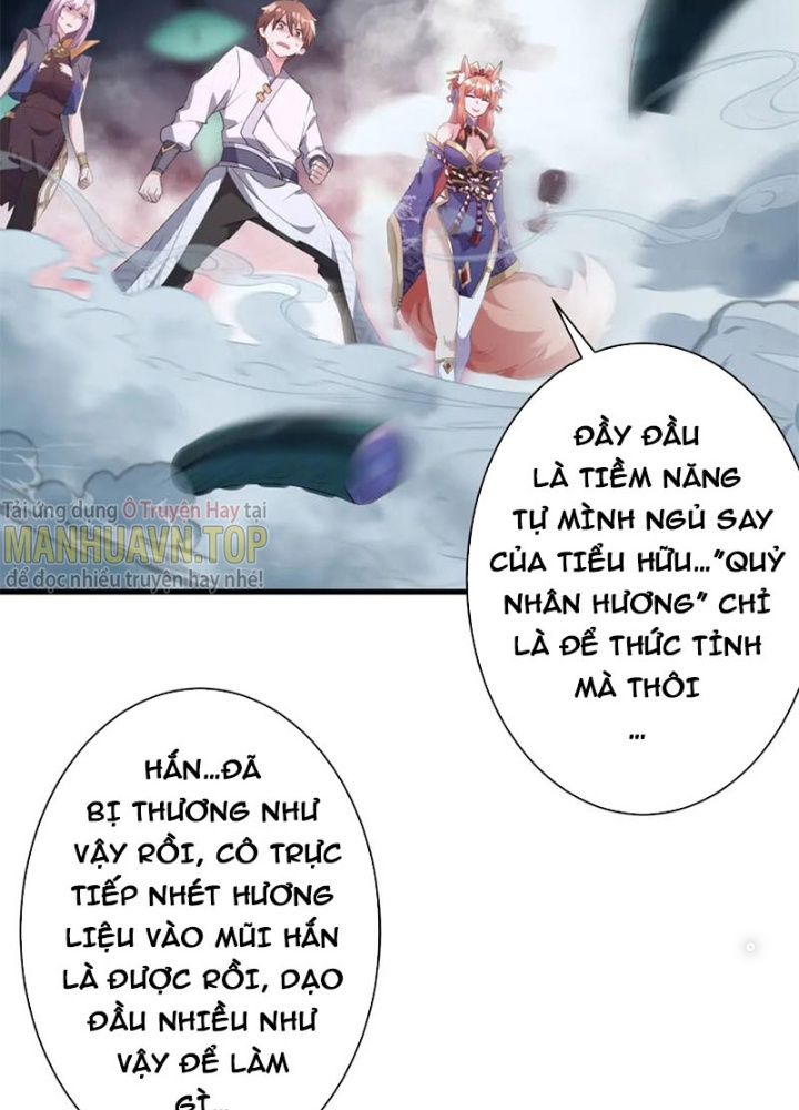 Các Ngươi Tu Tiên Còn Ta Rút Thẻ Chapter 18 - Trang 3