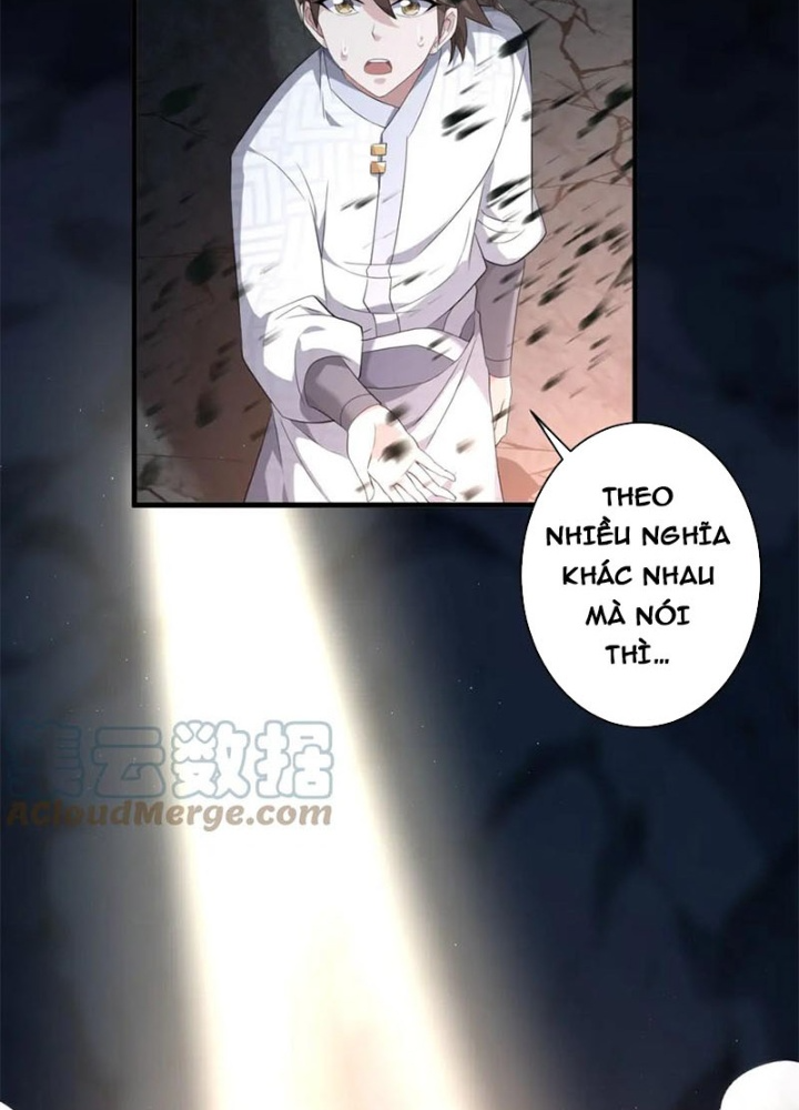 Các Ngươi Tu Tiên Còn Ta Rút Thẻ Chapter 18 - Trang 3