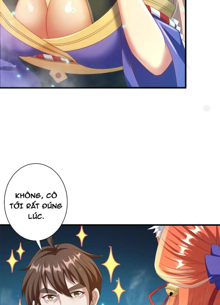 Các Ngươi Tu Tiên Còn Ta Rút Thẻ Chapter 18 - Trang 3