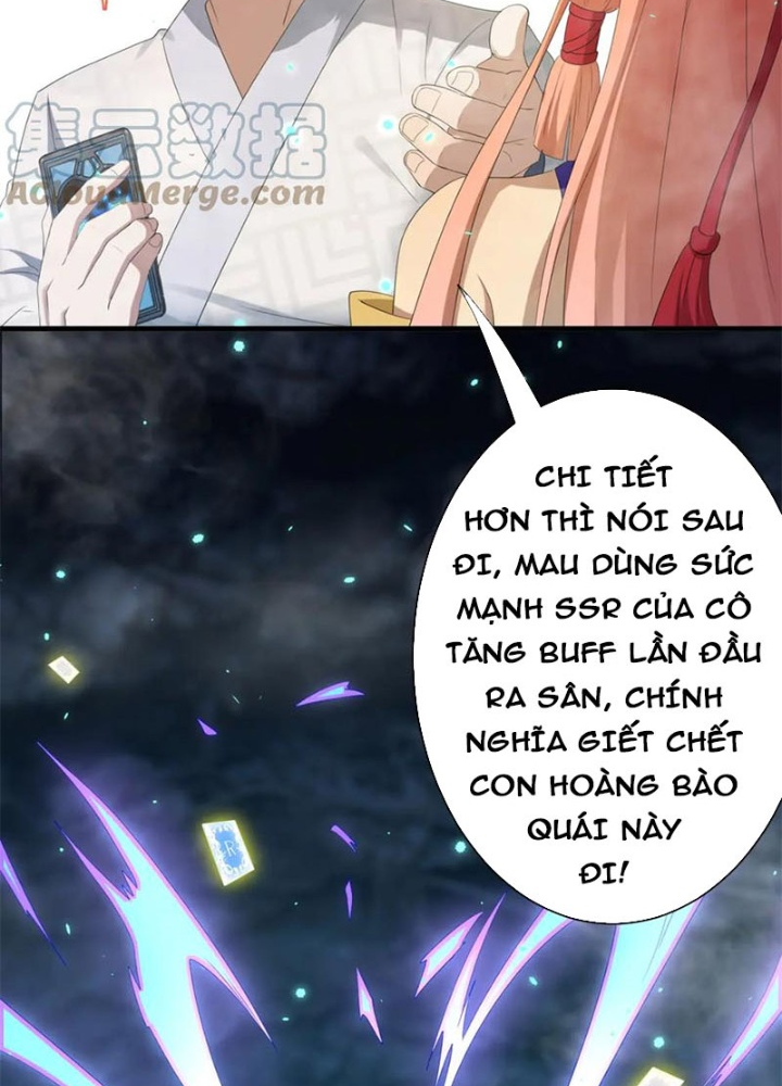 Các Ngươi Tu Tiên Còn Ta Rút Thẻ Chapter 18 - Trang 3