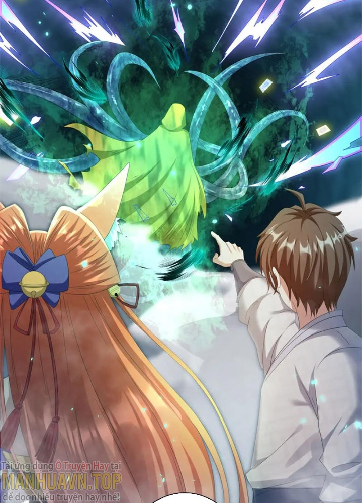 Các Ngươi Tu Tiên Còn Ta Rút Thẻ Chapter 18 - Trang 3