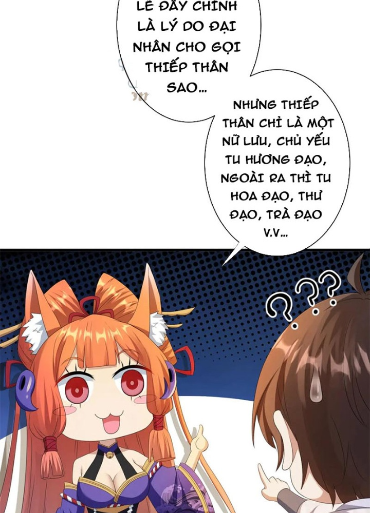 Các Ngươi Tu Tiên Còn Ta Rút Thẻ Chapter 18 - Trang 3