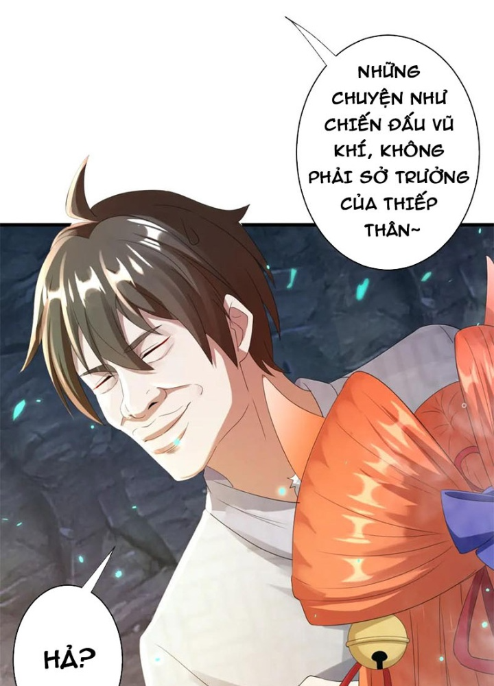 Các Ngươi Tu Tiên Còn Ta Rút Thẻ Chapter 18 - Trang 3