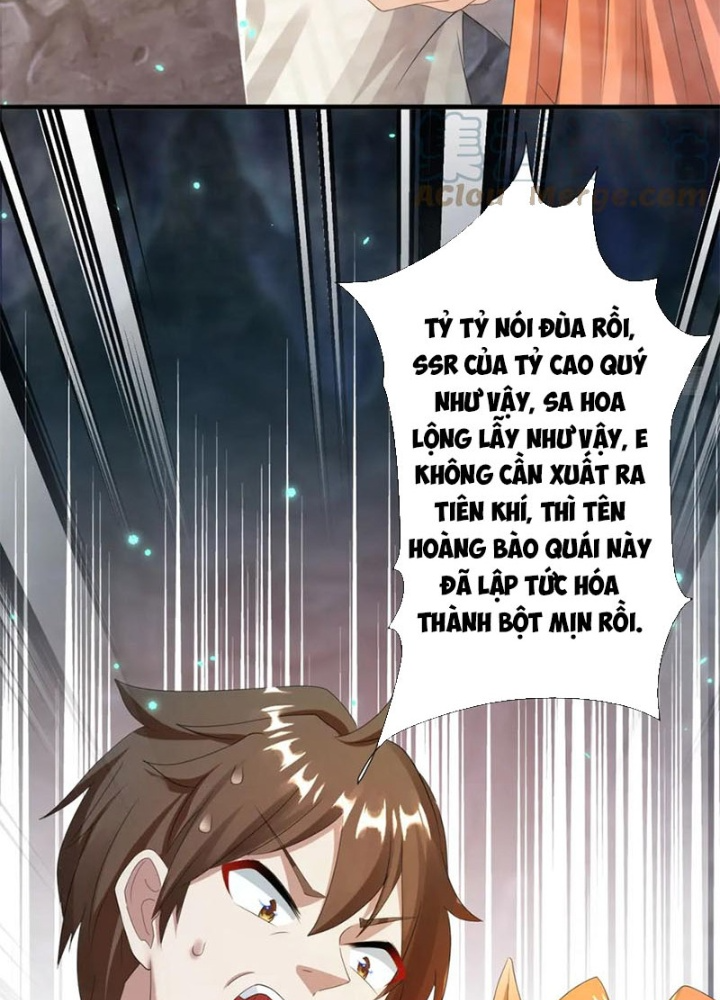 Các Ngươi Tu Tiên Còn Ta Rút Thẻ Chapter 18 - Trang 3