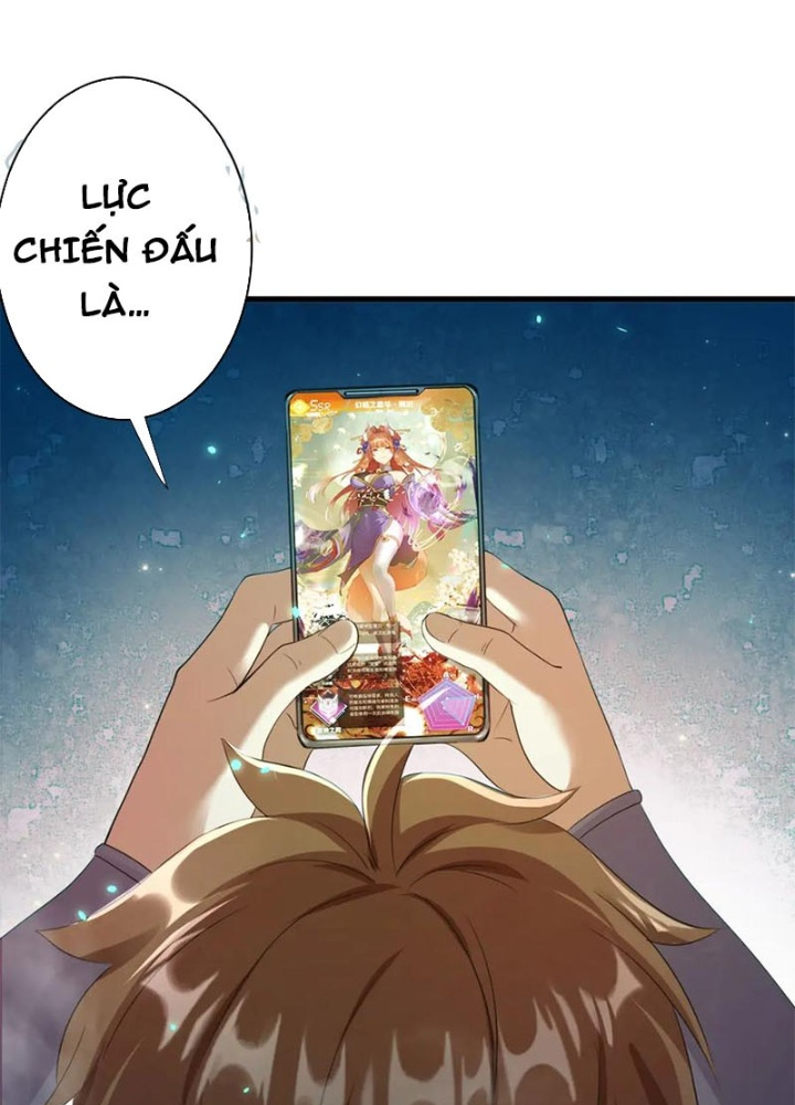 Các Ngươi Tu Tiên Còn Ta Rút Thẻ Chapter 18 - Trang 3