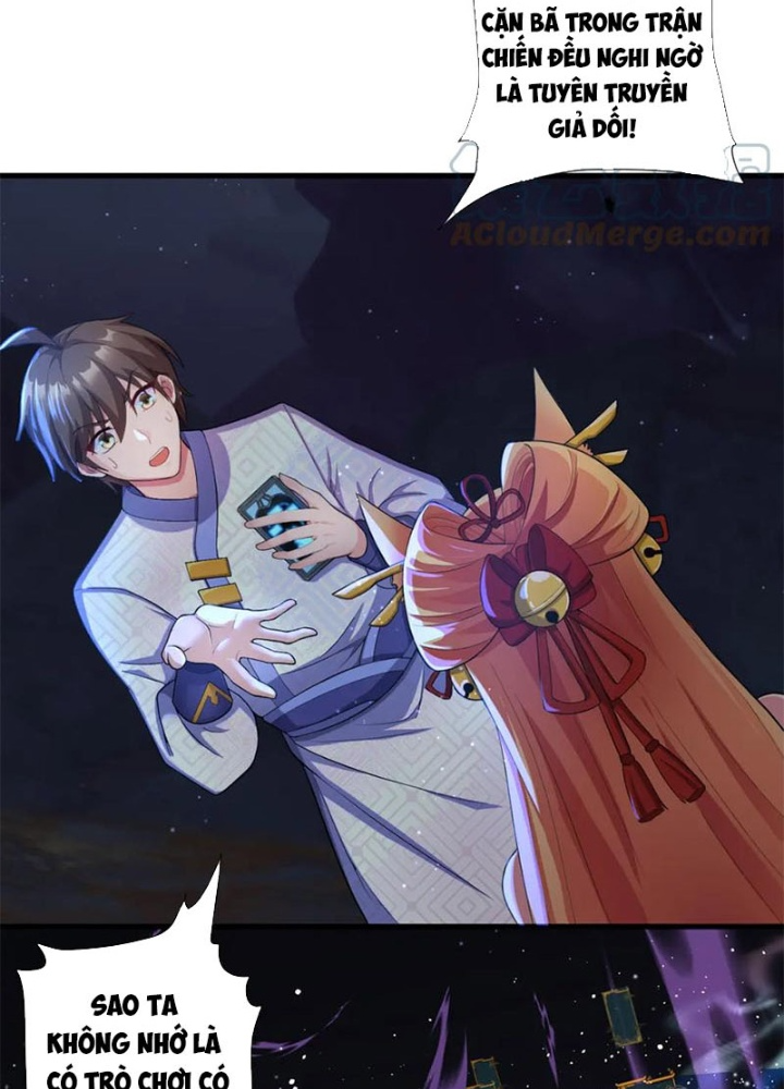 Các Ngươi Tu Tiên Còn Ta Rút Thẻ Chapter 18 - Trang 3