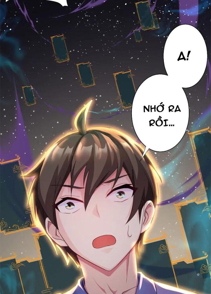 Các Ngươi Tu Tiên Còn Ta Rút Thẻ Chapter 18 - Trang 3