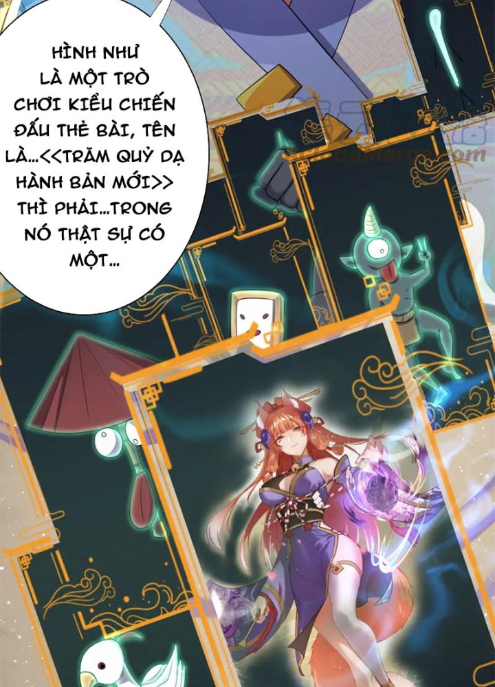 Các Ngươi Tu Tiên Còn Ta Rút Thẻ Chapter 18 - Trang 3