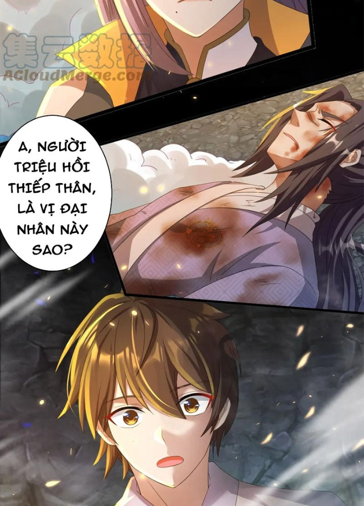 Các Ngươi Tu Tiên Còn Ta Rút Thẻ Chapter 18 - Trang 3