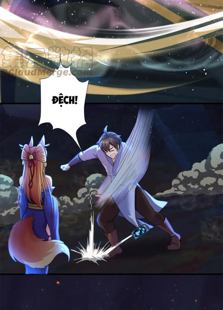 Các Ngươi Tu Tiên Còn Ta Rút Thẻ Chapter 18 - Trang 3