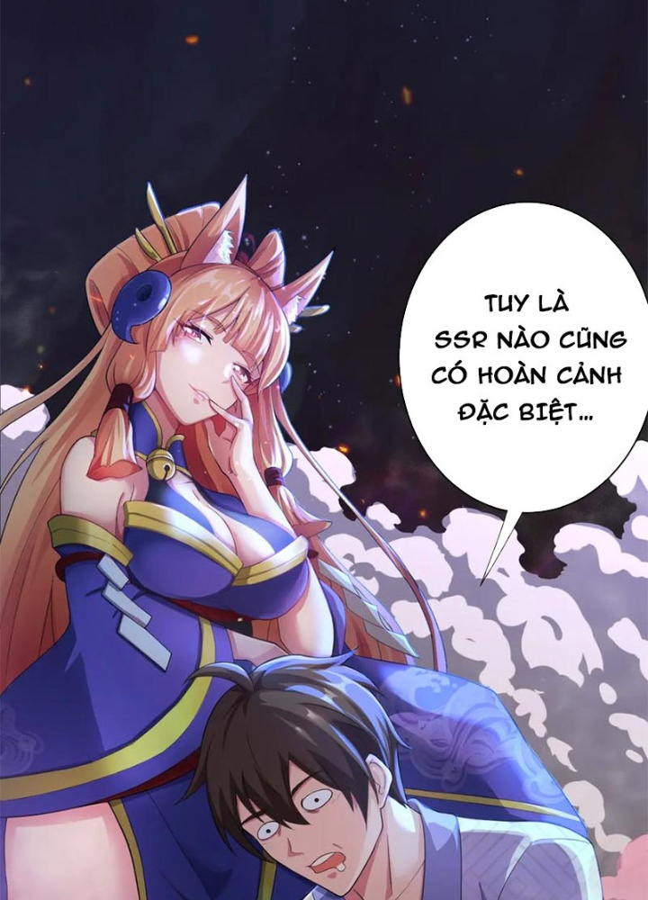 Các Ngươi Tu Tiên Còn Ta Rút Thẻ Chapter 18 - Trang 3