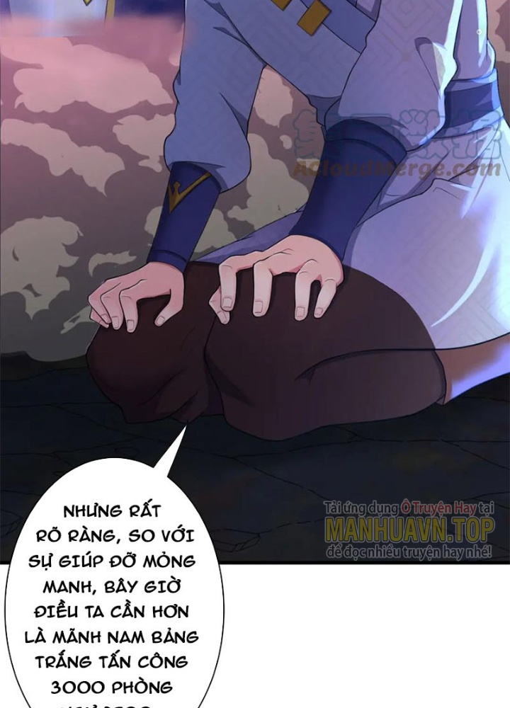 Các Ngươi Tu Tiên Còn Ta Rút Thẻ Chapter 18 - Trang 3