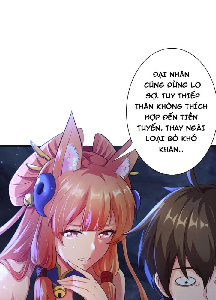 Các Ngươi Tu Tiên Còn Ta Rút Thẻ Chapter 18 - Trang 3