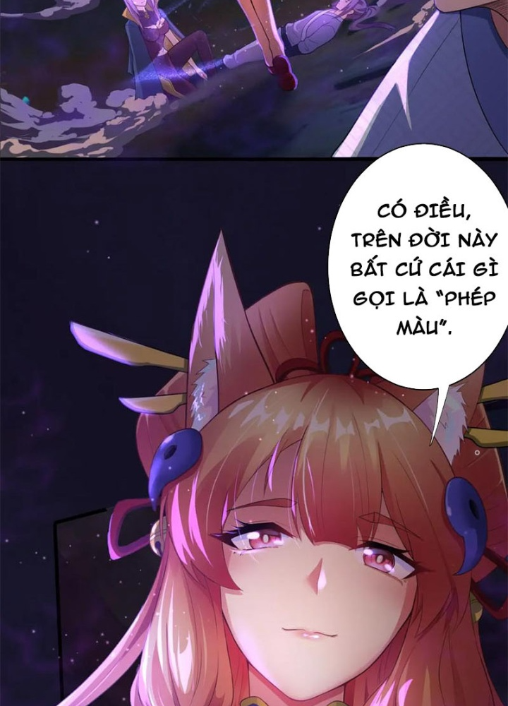 Các Ngươi Tu Tiên Còn Ta Rút Thẻ Chapter 18 - Trang 3