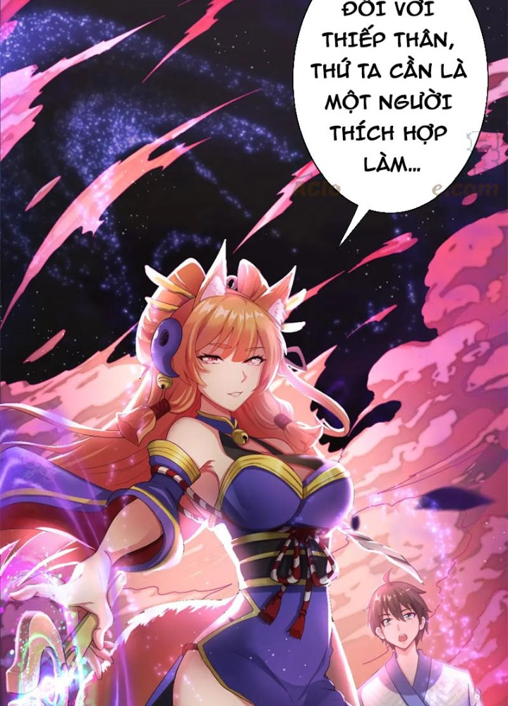 Các Ngươi Tu Tiên Còn Ta Rút Thẻ Chapter 18 - Trang 3