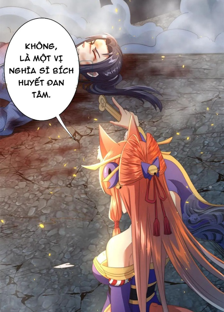 Các Ngươi Tu Tiên Còn Ta Rút Thẻ Chapter 18 - Trang 3