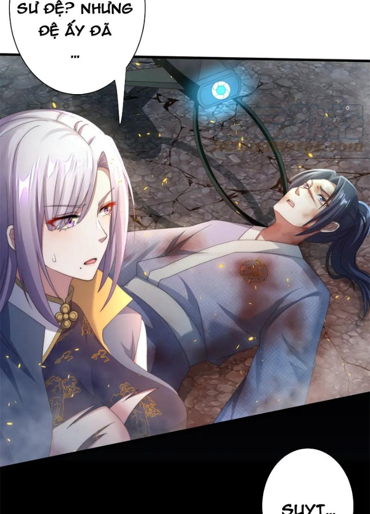 Các Ngươi Tu Tiên Còn Ta Rút Thẻ Chapter 18 - Trang 3