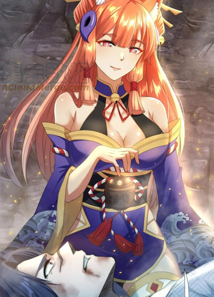 Các Ngươi Tu Tiên Còn Ta Rút Thẻ Chapter 18 - Trang 3