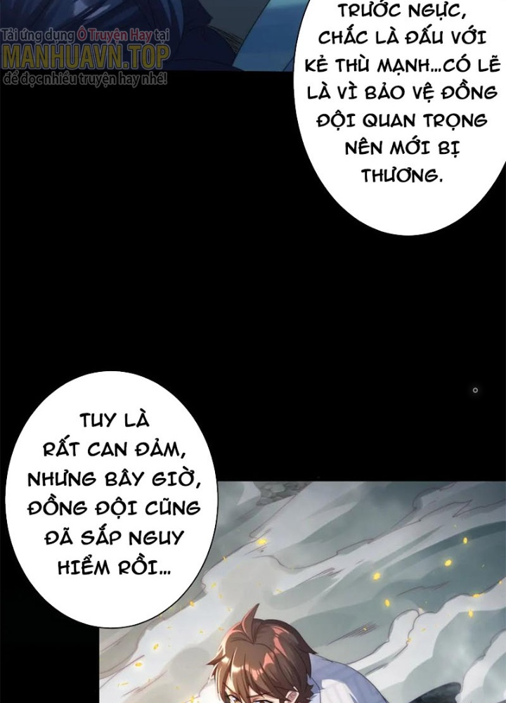 Các Ngươi Tu Tiên Còn Ta Rút Thẻ Chapter 18 - Trang 3