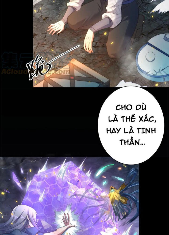 Các Ngươi Tu Tiên Còn Ta Rút Thẻ Chapter 18 - Trang 3