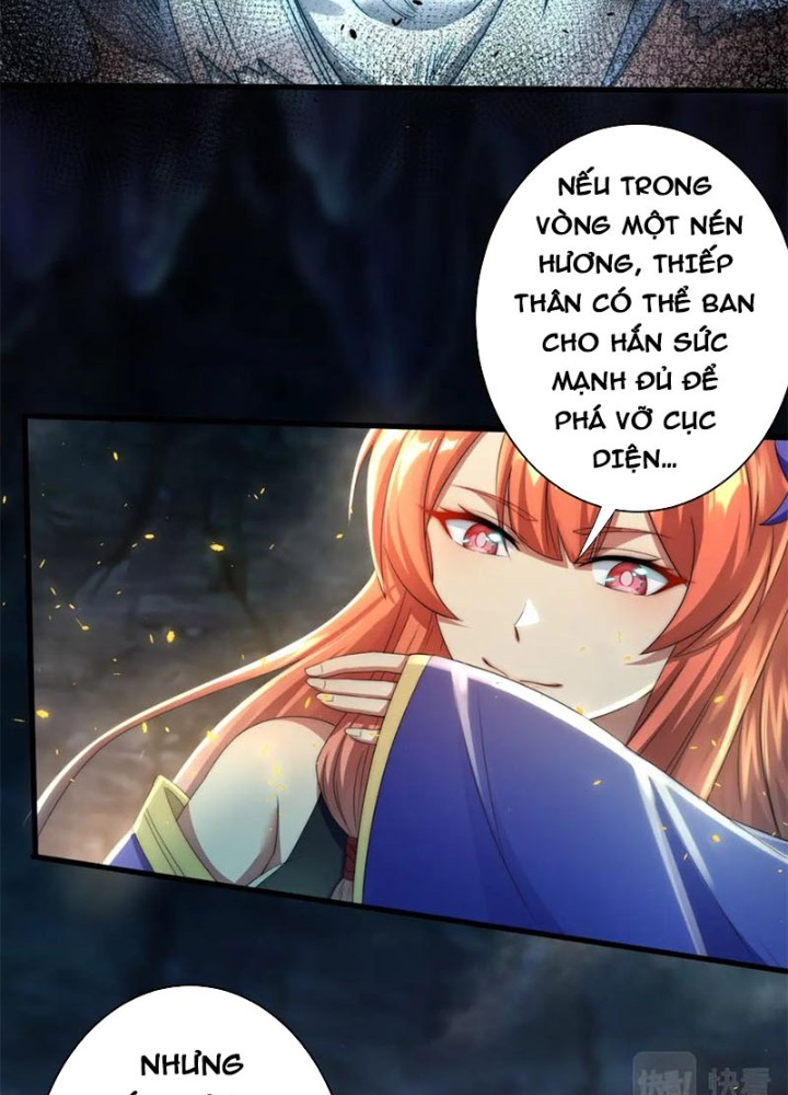 Các Ngươi Tu Tiên Còn Ta Rút Thẻ Chapter 18 - Trang 3