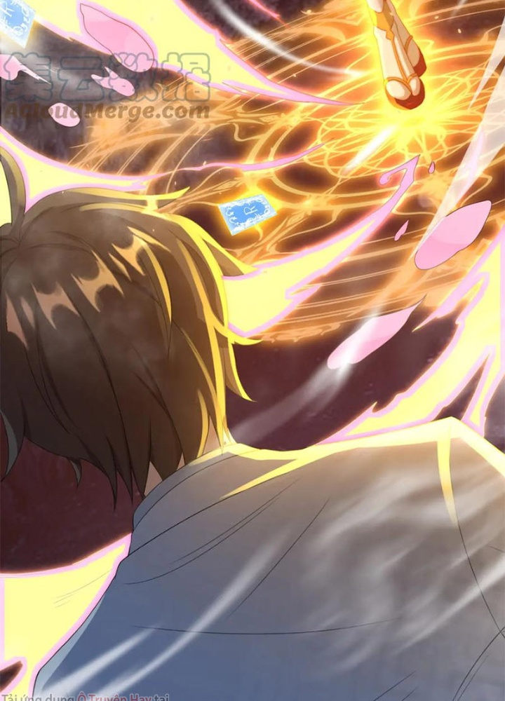 Các Ngươi Tu Tiên Còn Ta Rút Thẻ Chapter 18 - Trang 3