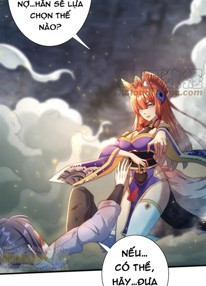 Các Ngươi Tu Tiên Còn Ta Rút Thẻ Chapter 18 - Trang 3