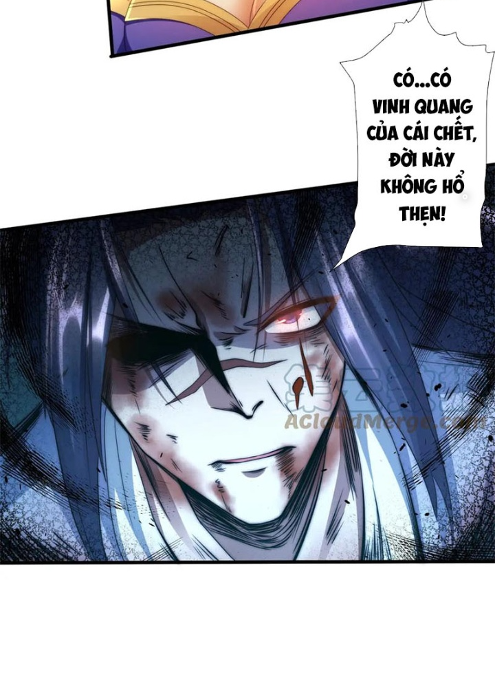 Các Ngươi Tu Tiên Còn Ta Rút Thẻ Chapter 18 - Trang 3